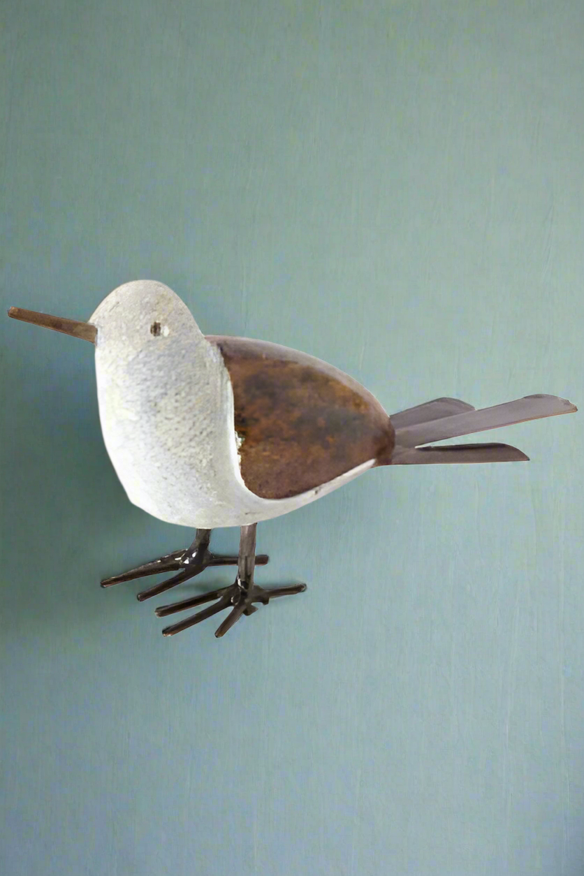 SERPENTINE STONE BIRD