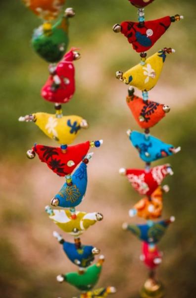 PROSPERITY BIRDS