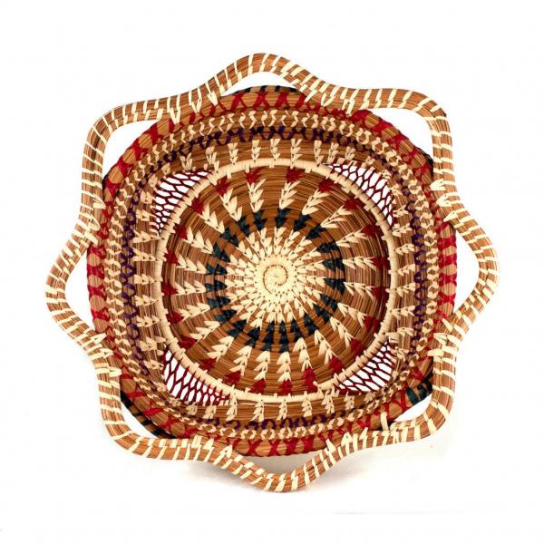 MULTICOLOR BASKET
