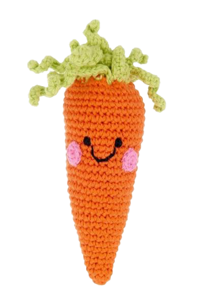 FRIENDLY CARROT