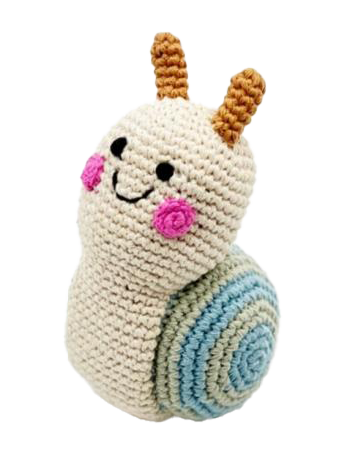 SMILING SNAIL