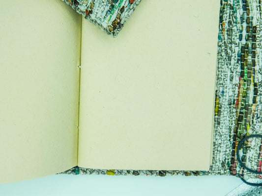 UPCYCLED PAPER JOURNAL
