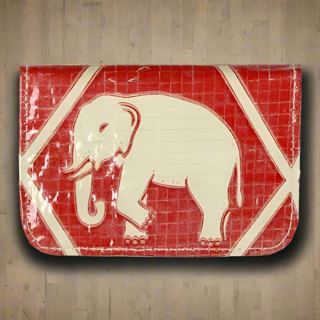 CEMENT BAG CARD HOLDER