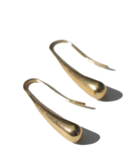 LUXE TEARDROP EARRINGS