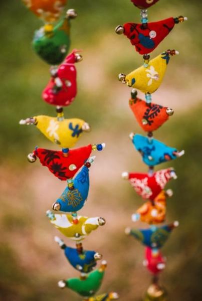 PROSPERITY BIRDS -    LONG STRAND