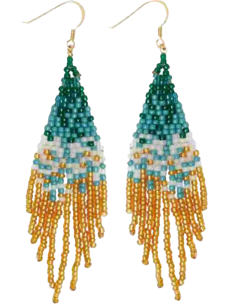 LUX CHANDELIER EARRINGS