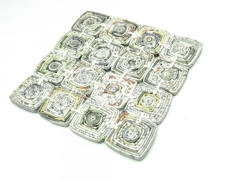 RECYCLED PAPER TRIVET