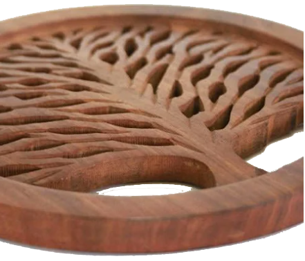 TREE OF LIFE TRIVET