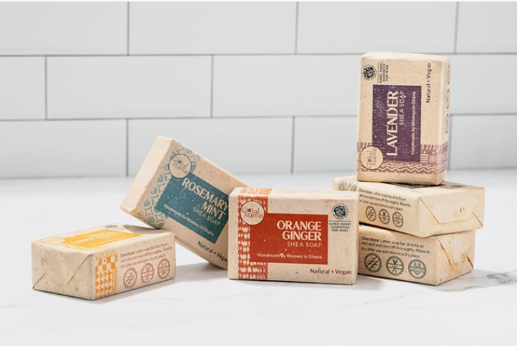 Lavender Soap