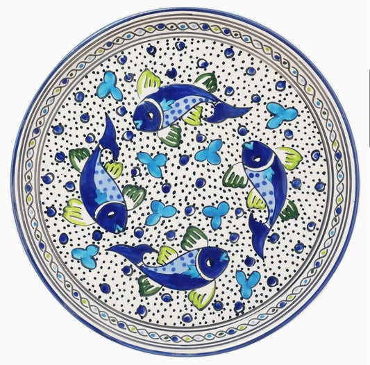 Blue Fish Tapas Server