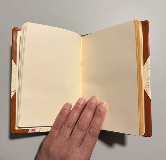 Havana Marbled Journal