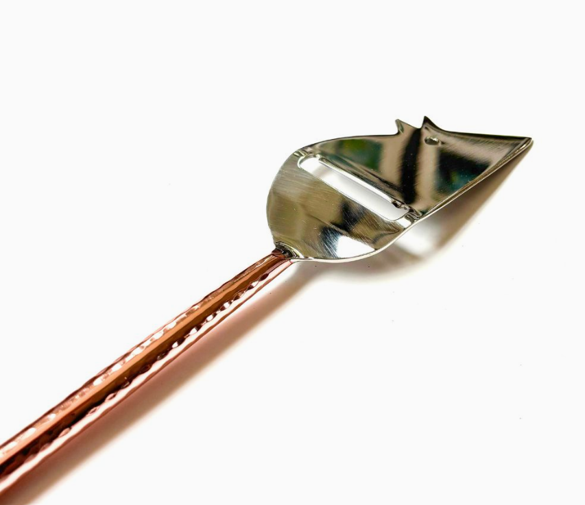MOUSE CHEESE KNIFE