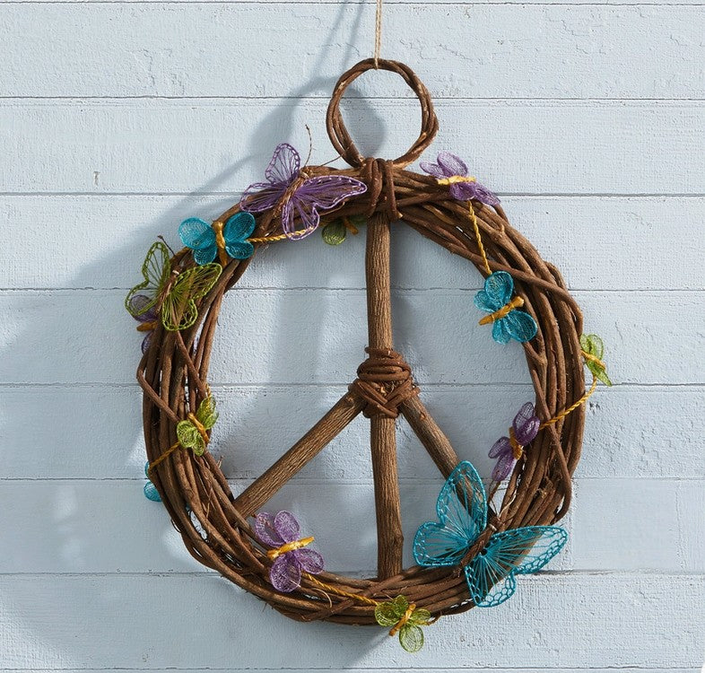Peace Wreath