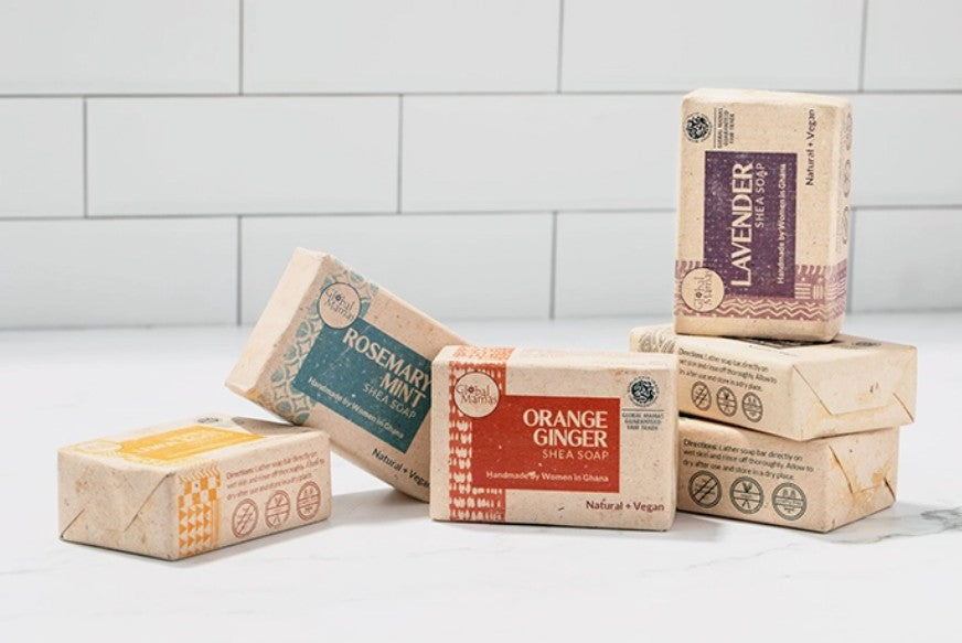Rosemary Mint Shea Soap