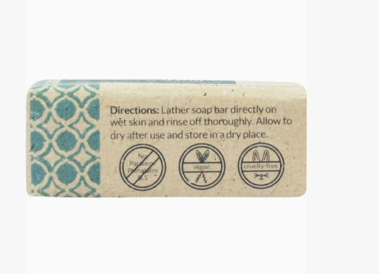 Rosemary Mint Shea Soap