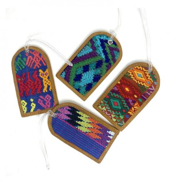 Keychains and Tags – Chameleon Blue