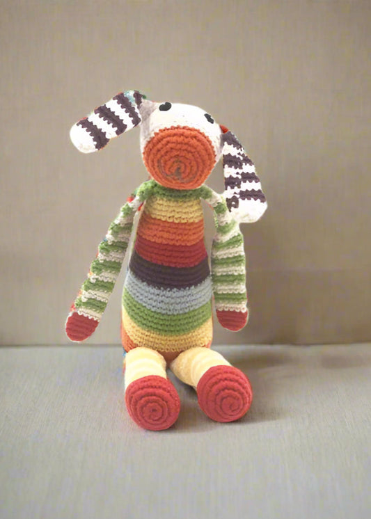 RAINBOW BUNNY