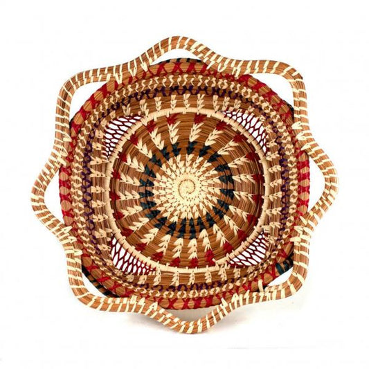 MULTICOLOR BASKET