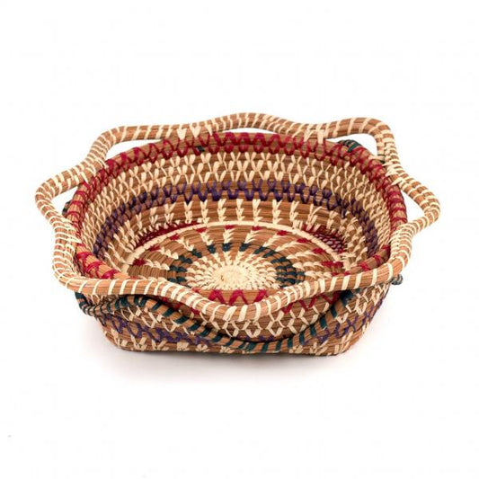 MULTICOLOR BASKET