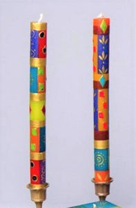 AFRICAN COLORS TAPERS