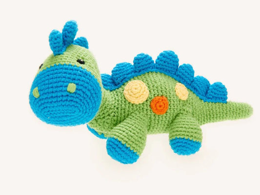 GREEN DINOSAUR