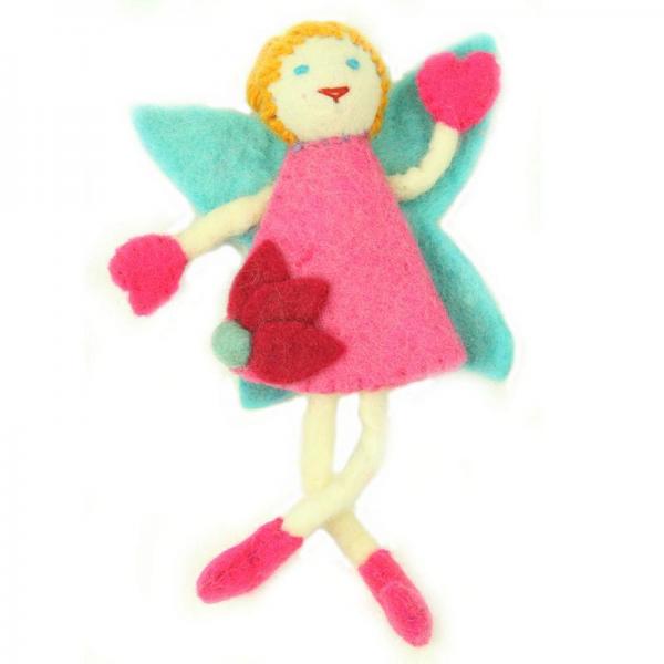 PINK TOOTH FAIRY