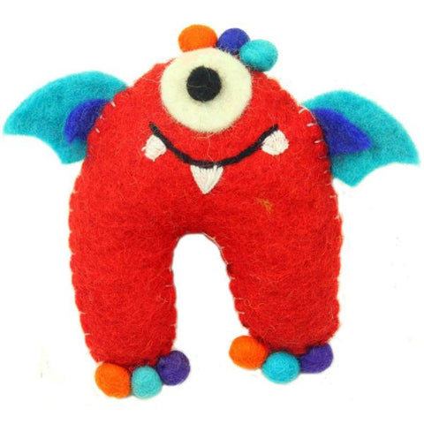 RED TOOTH MONSTER