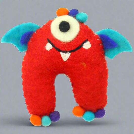 RED TOOTH MONSTER