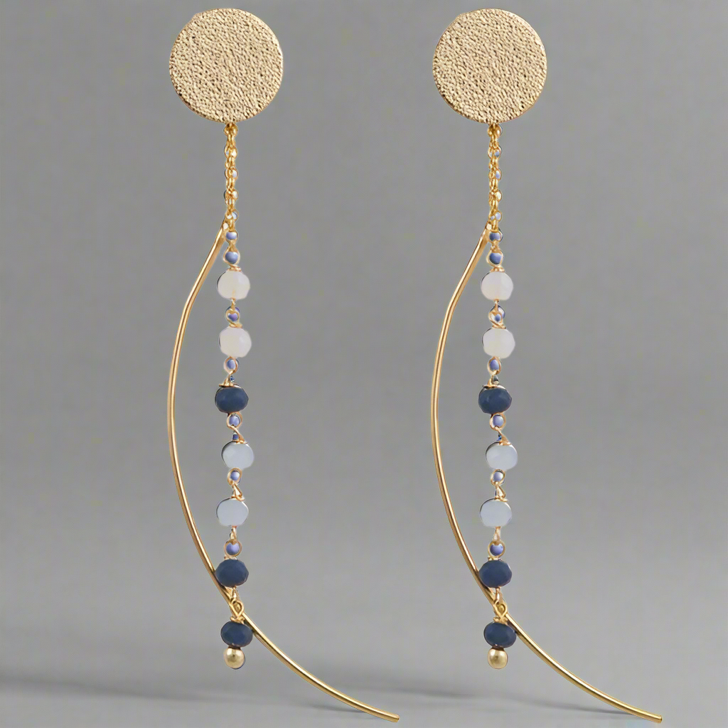 SKY NIKKI EARRINGS
