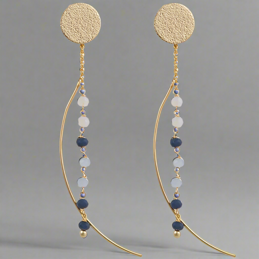 SKY NIKKI EARRINGS