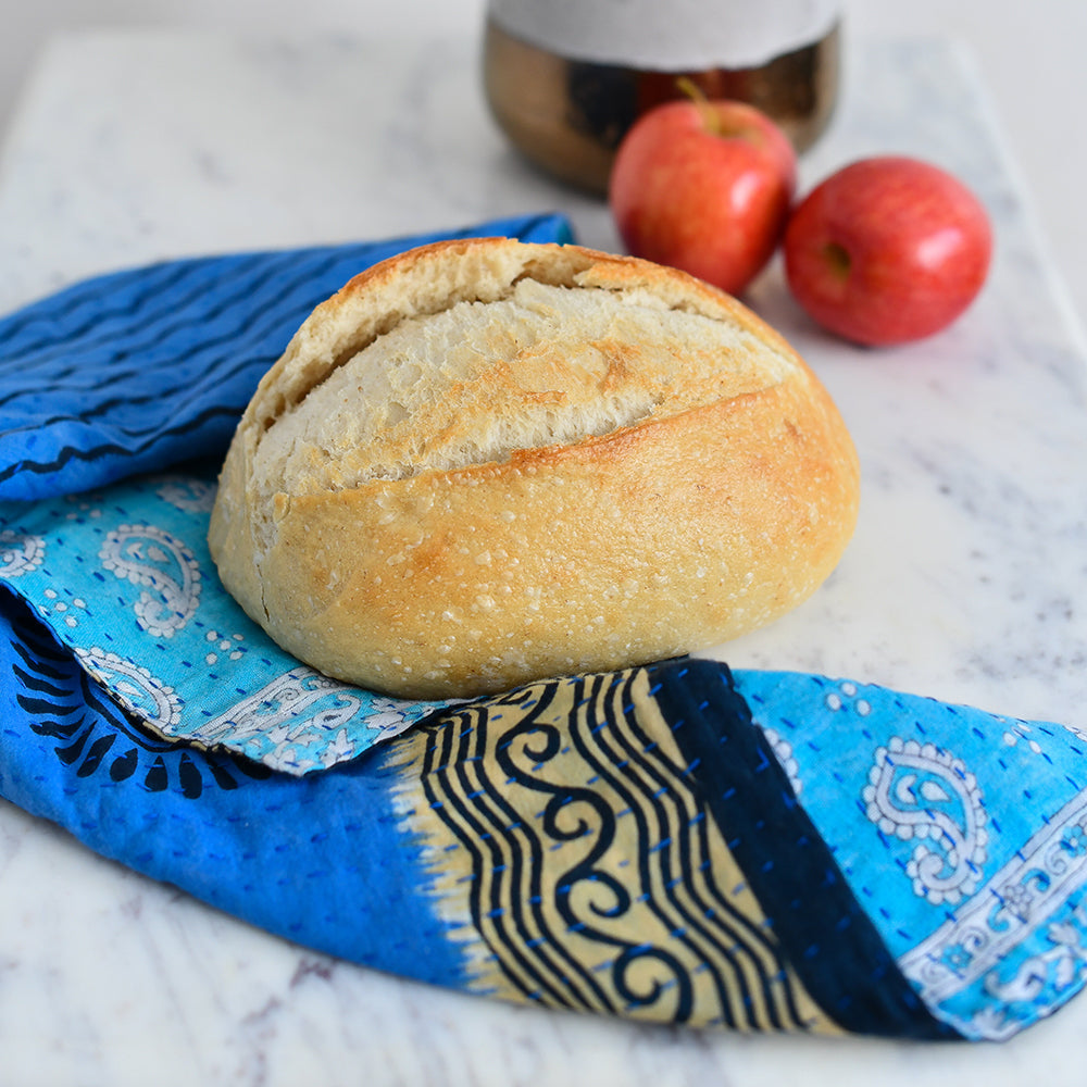 Kantha Towel