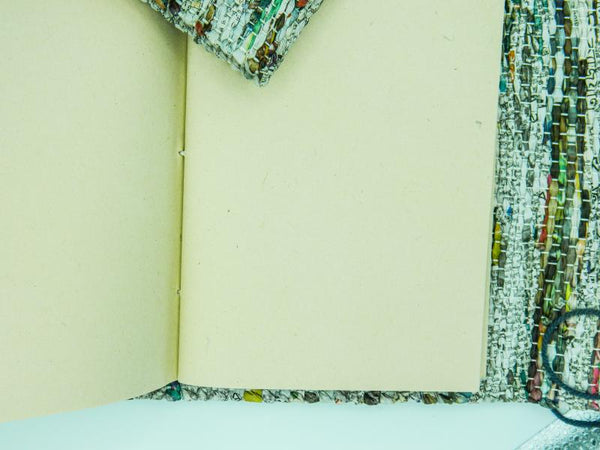 UPCYCLED PAPER JOURNAL