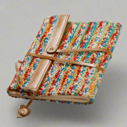 UPCYCLED SARI JOURNAL