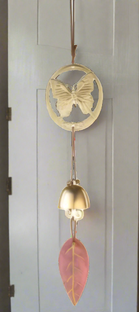 BUTTERFLY DOOR CHIME