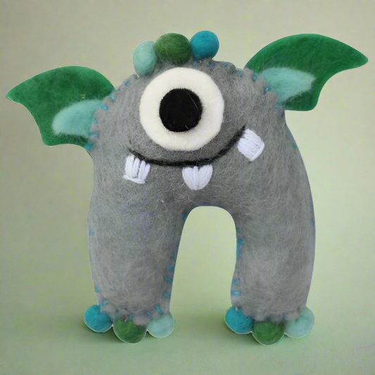 GRAY TOOTH MONSTER