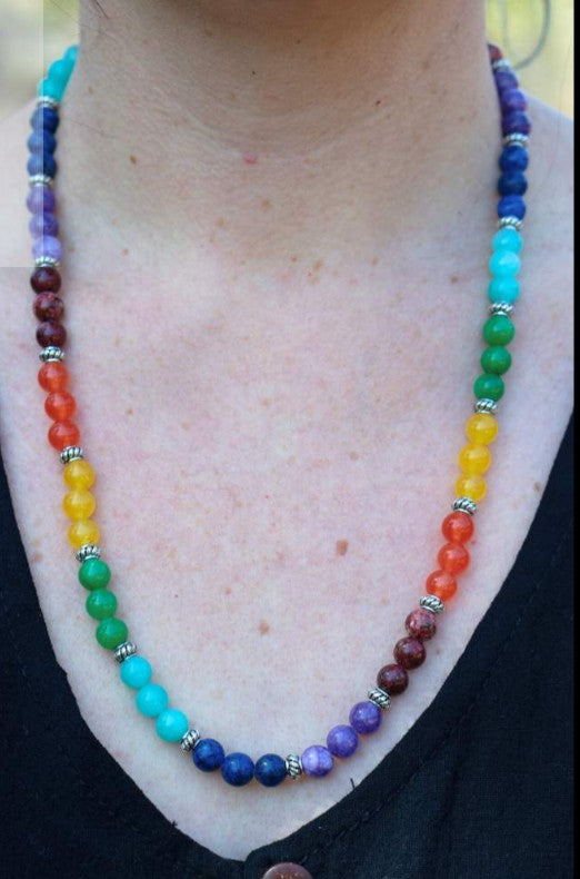 Chakra Necklace