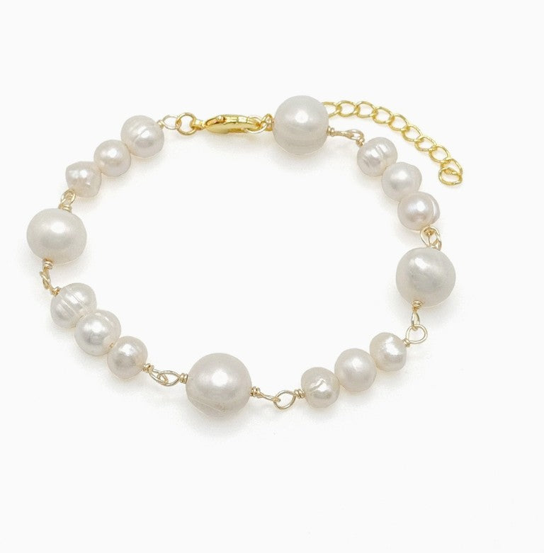 Freshwater Pearl Bracelet