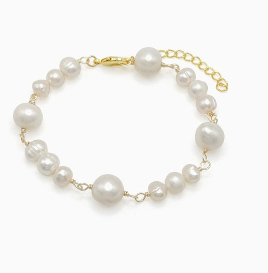 Freshwater Pearl Bracelet
