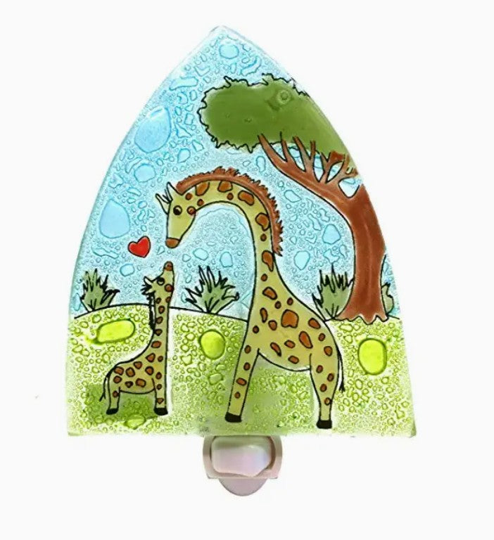 Giraffe Night Light