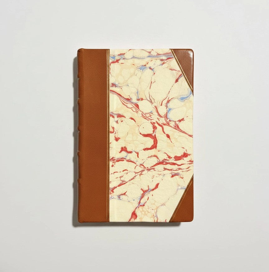 Havana Marbled Journal