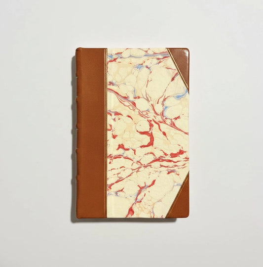 Havana Marbled Journal