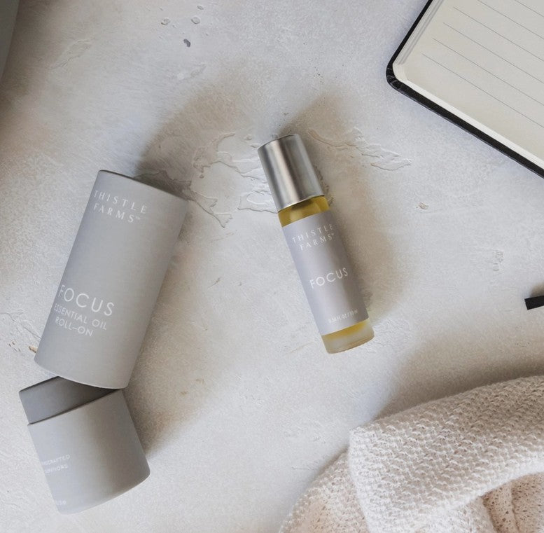 Focus Soothing Oil Roll-on