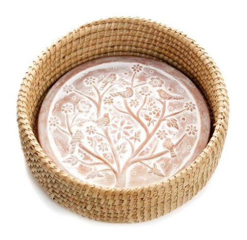 Birds Breadwarmer