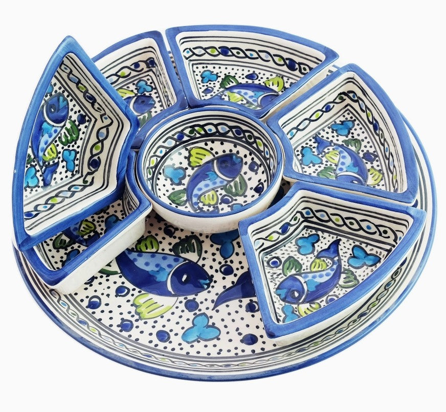 Blue Fish Tapas Server