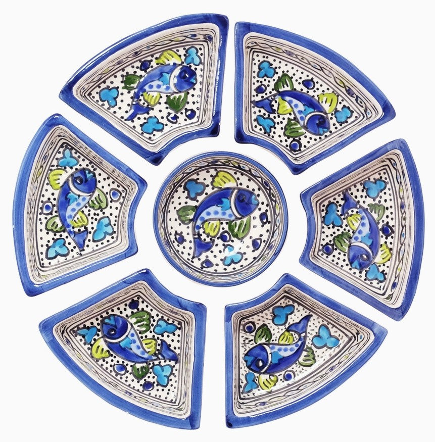 Blue Fish Tapas Server