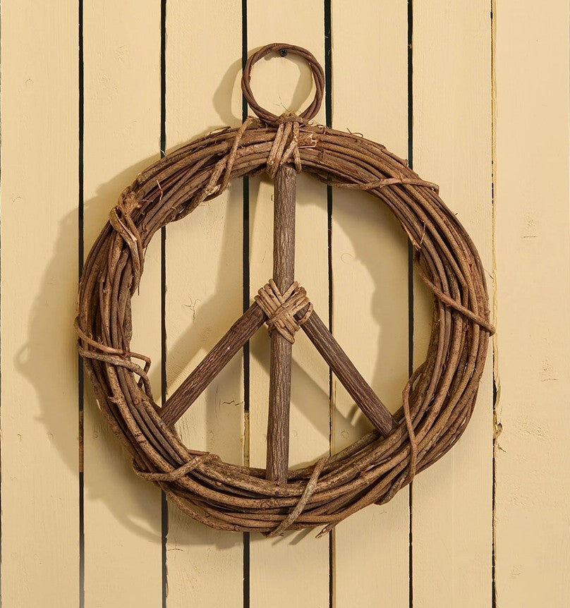 Peace Wreath