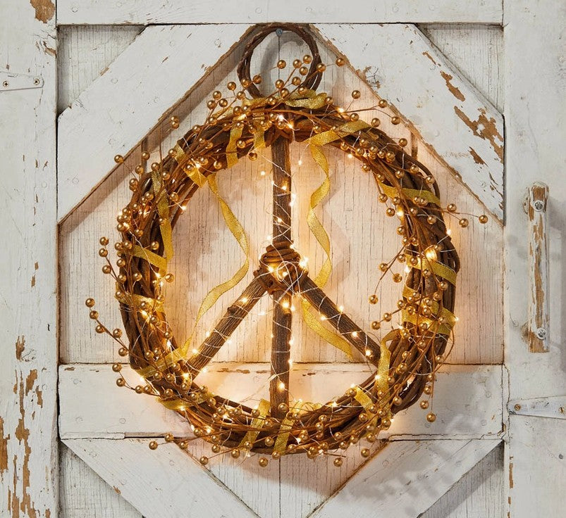 Peace Wreath