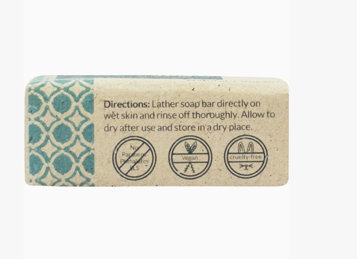 Rosemary Mint Shea Soap
