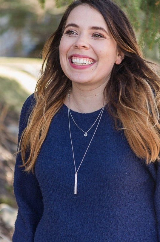 Triple Strand 7-Way Necklace